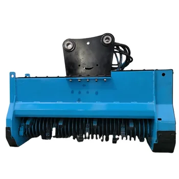 Factory Wholesale Excavator Wood Cutter Forestry Mulcher Wood Chipper
