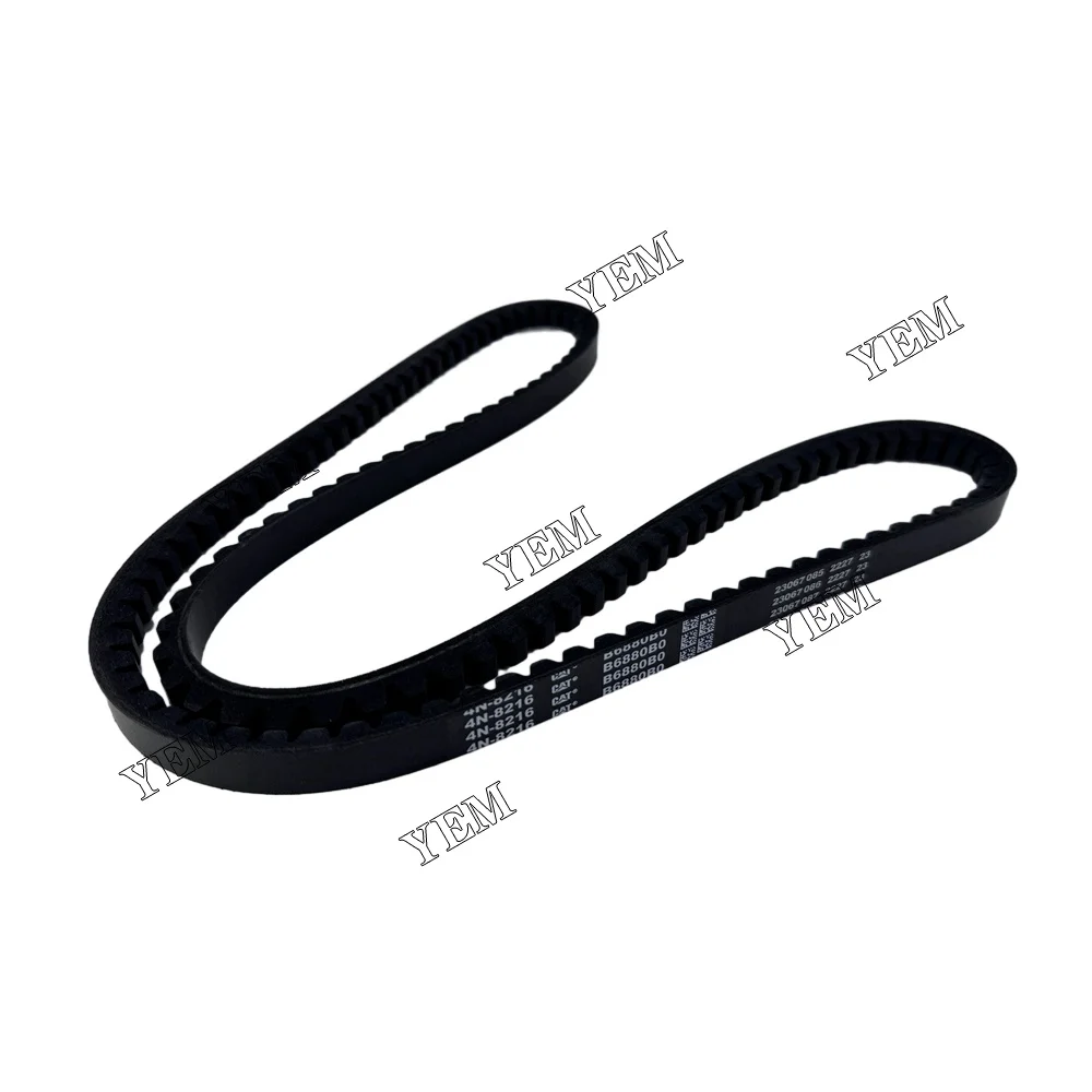 C13 Belt 4N-8216 B6880B0 23067058 for Caterpillar Engine