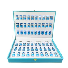 Small Bubbles Beauty Serum Deep Cleansing Hydrating Personal Care Korean Bubble Skin Care Essence Box