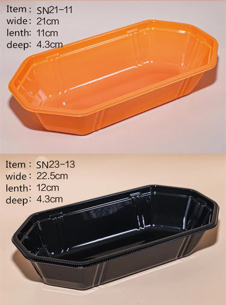 Food Plastic Tray