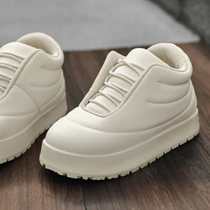 Best Quality Men's Soft Mesh Loafers Custom Brand Anti-Slip Sporty Style Shoes Height Increasing Genuine Wool Gel Fashion Trend