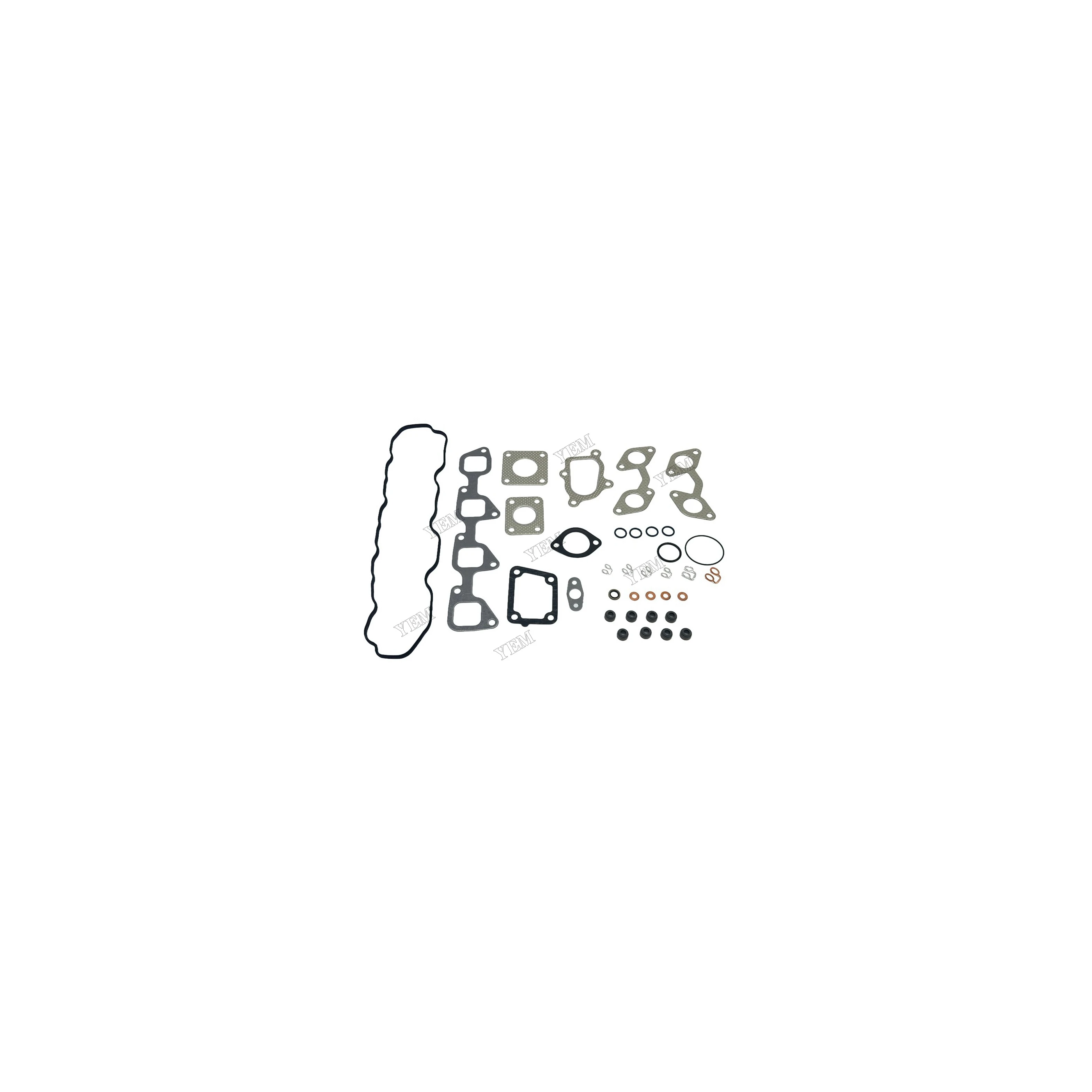 V2403 Upper Gasket Kit 1G488-99354 Compatible for Kubota Genuine Engine Parts
