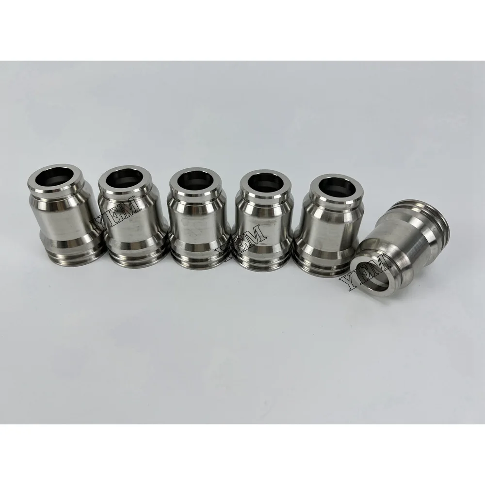 For Caterpillar C13 Injector Sleeve 263-4920 Engine Rebuild Kit Machinery Engine Spare Parts