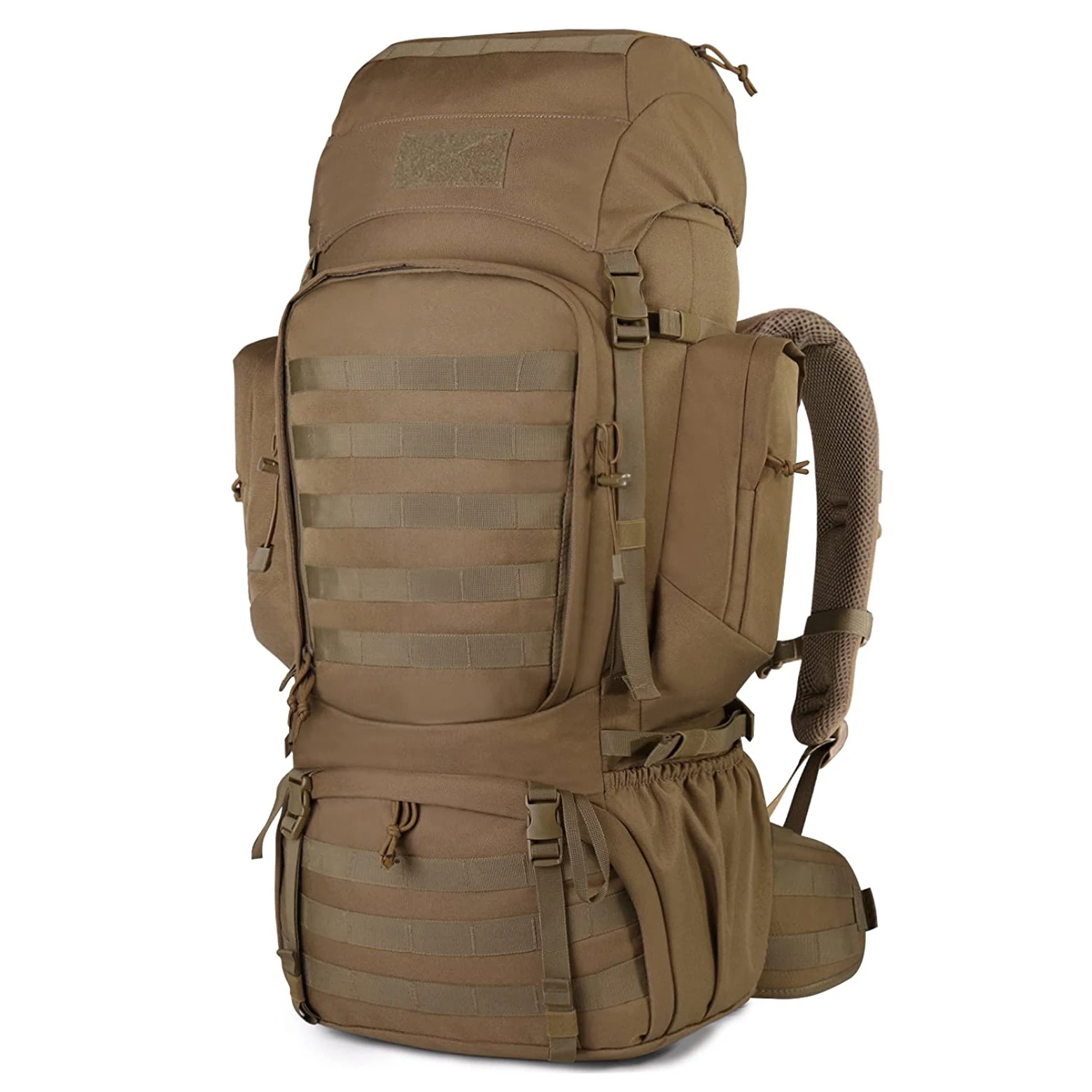 internal molle backpack