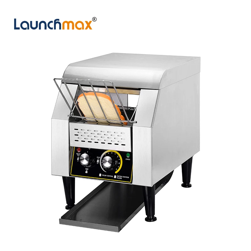 Best Selling Conveyor Toaster Conveyor Toaster Commercial Electric Conveyor Toaster for Home With Factory Hot Sale
