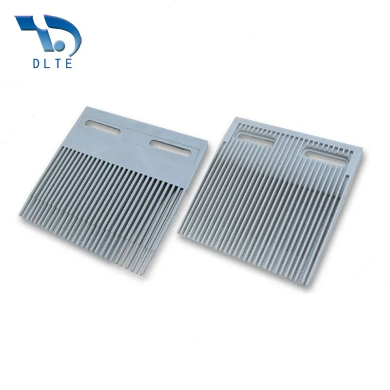 conveyor transfer plate