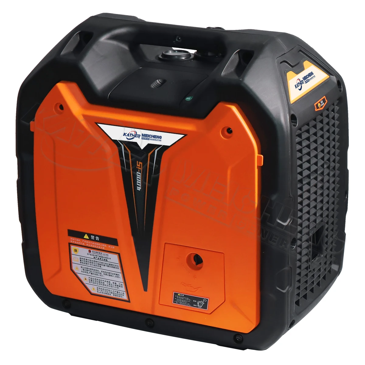 50/60HZ 1.8kW 2kw 2.2kw 3.2kw 3KVA 3.5kw 5kw 5KVA 5.5kw 6kw 7.5KW Duel Fuel Portabilis Petrol Benzina Inversoris Generator Vi
