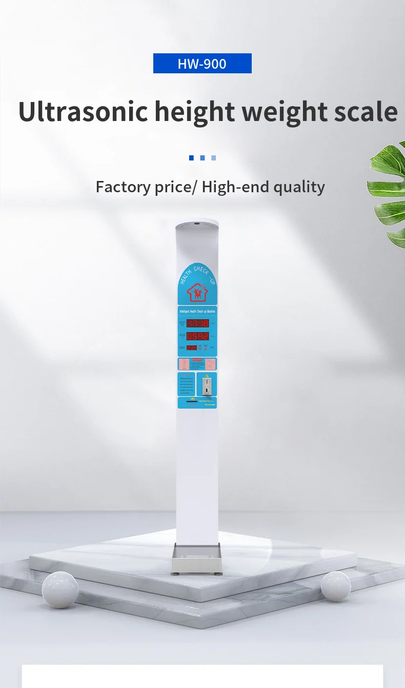 HW-900 body height and weight measuring machines bmi calculator scale on  sale| Alibaba.com