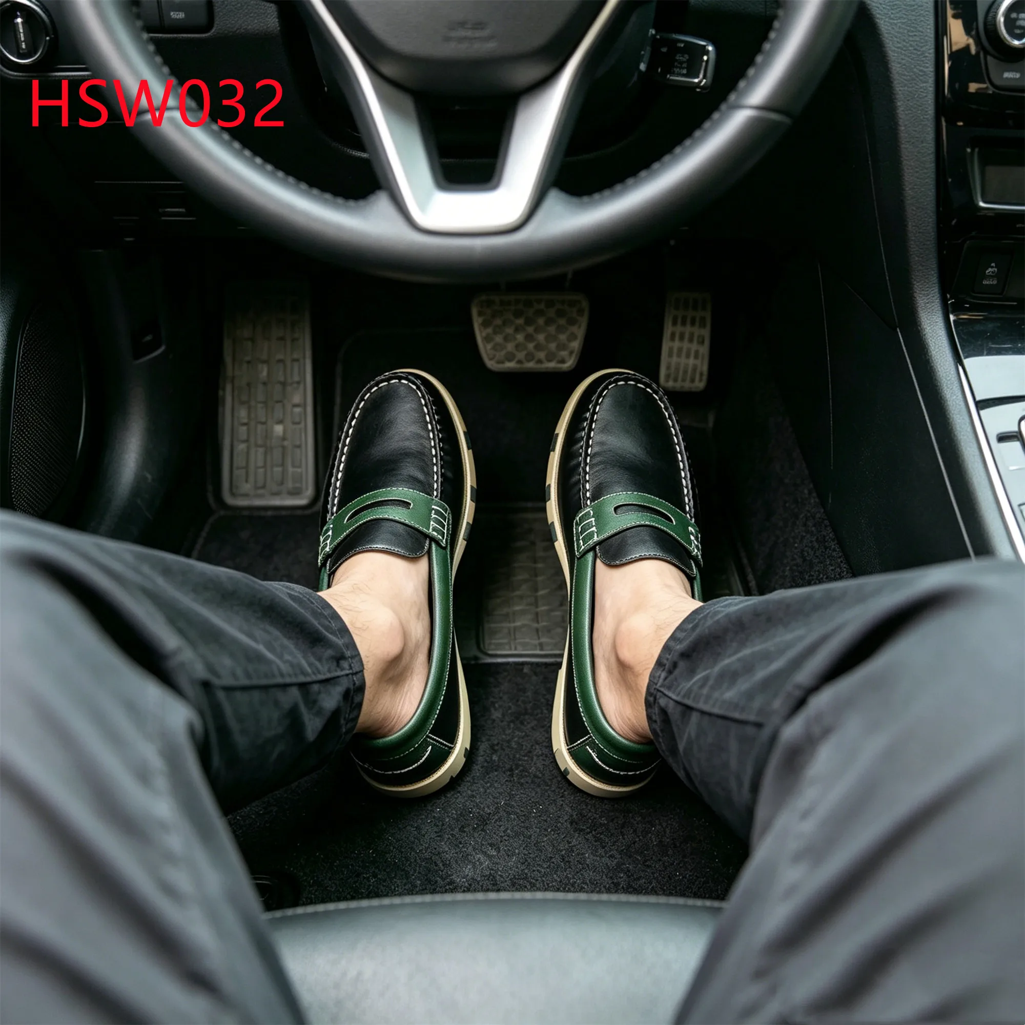 XYM,Travel Friendly Mask-Style Handmade Hua Singh Boat Shoes Outdoor Activities Durable Colorful Sole Pull-on Deck Shoes HSW032