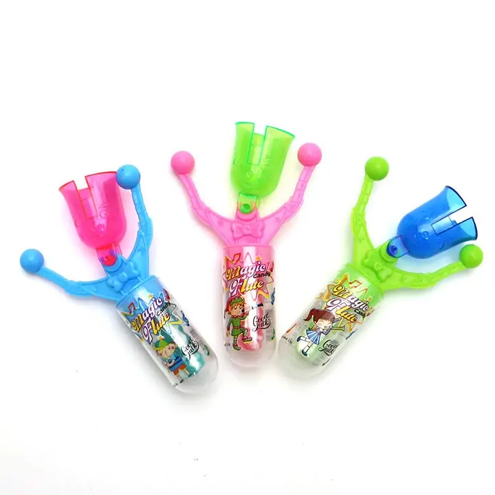 shaking bell lollypop