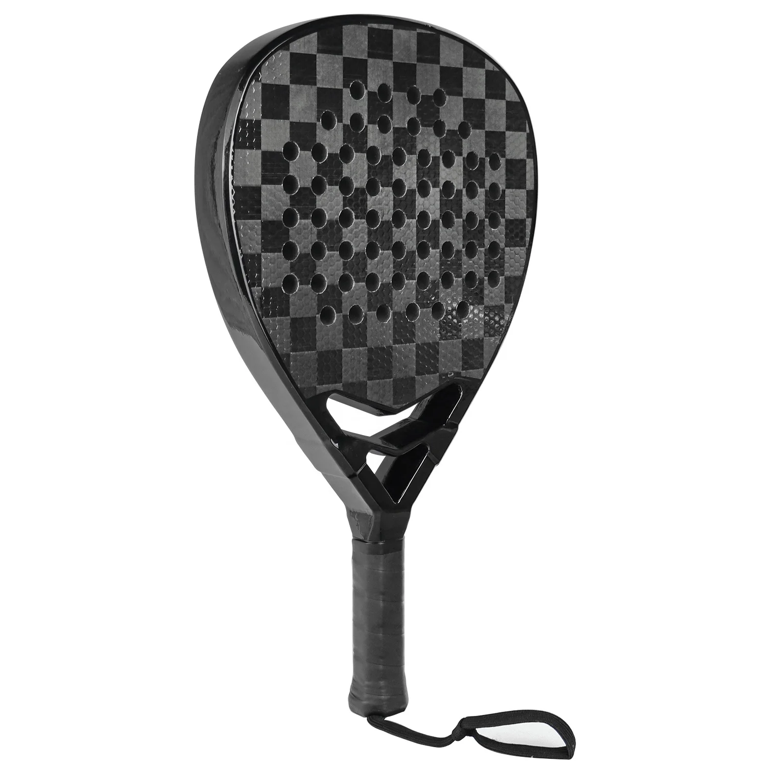 Профессиональное качество AMA SPORT китайский производитель напрямую 3K/12K/18K ракетка из углеродного волокна для