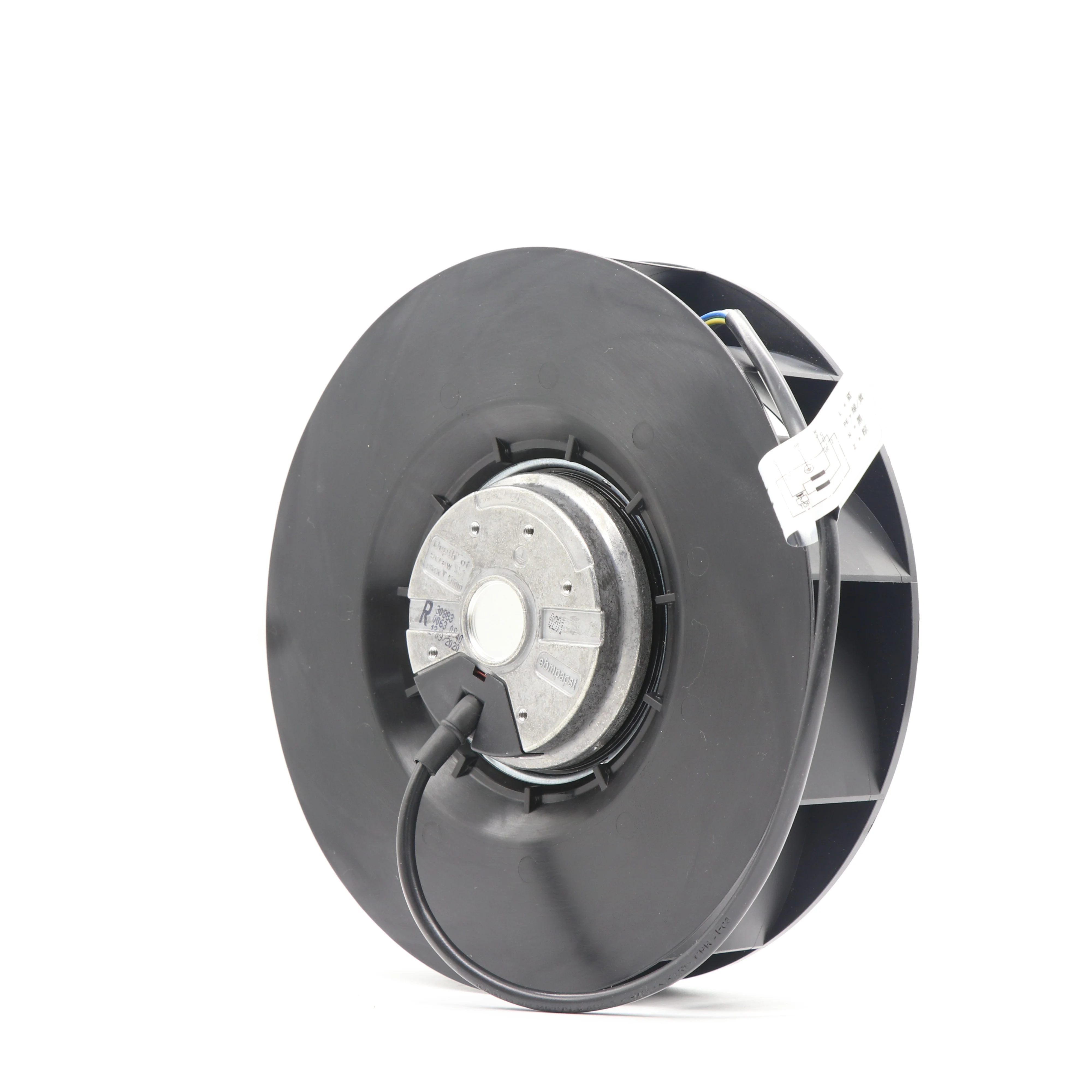 Ebmpapst R2E220-AA40-05 Cooling Fan - 230V AC, 90W Power