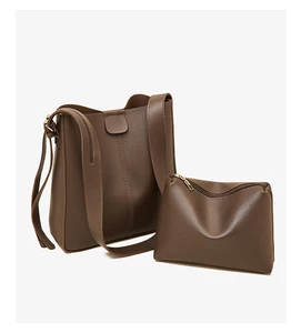 Guangzhou Factory 2026 Designer Women's Shoulder Bag Handbag Luxury Women's Leather Wallet Handbag Bucket Crossbody Bag