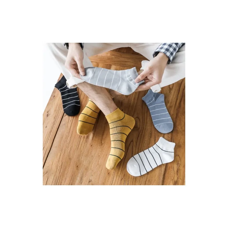 types of ankle socks