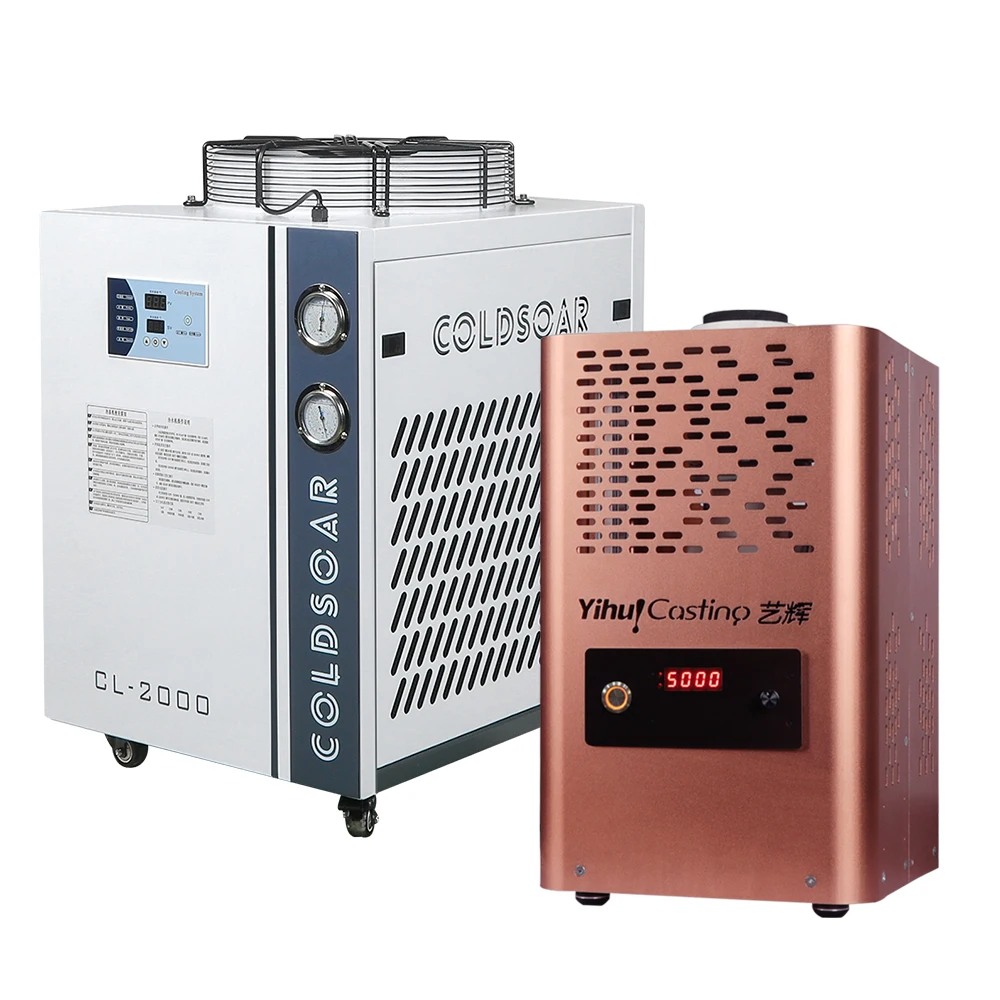 工業用水チラー冷却1HP2HP 3HP 4HP5HP工業用空冷式グリコール