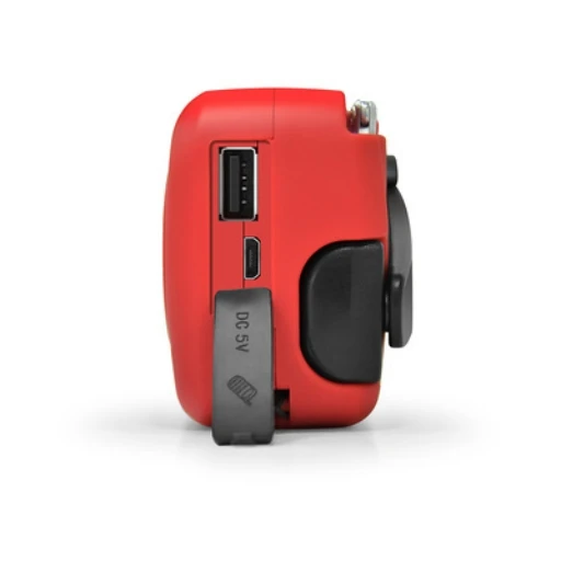 Лидер продаж, Портативное аварийное радио на солнечной батарее с фонариком