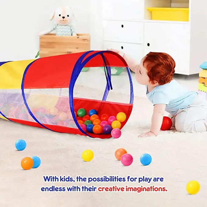 cheap outdoor indoor pop up toys babies play tent tunnels for kids details