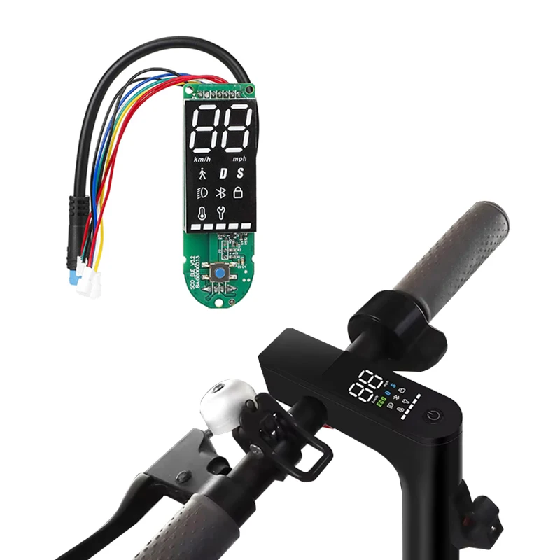 thumbnail image 2 of Vexilon Bluetooth Dashboard, For Xiaomi, For M365 /Pro 1S Electric 2 of 9