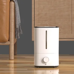 New Design 5l UV Atomization Humidifier Filter Home Classic Non-noise Desktop Durable Dust Eliminating Humidifiers