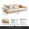 (Deluxe Edition) 2.2m double-seater
