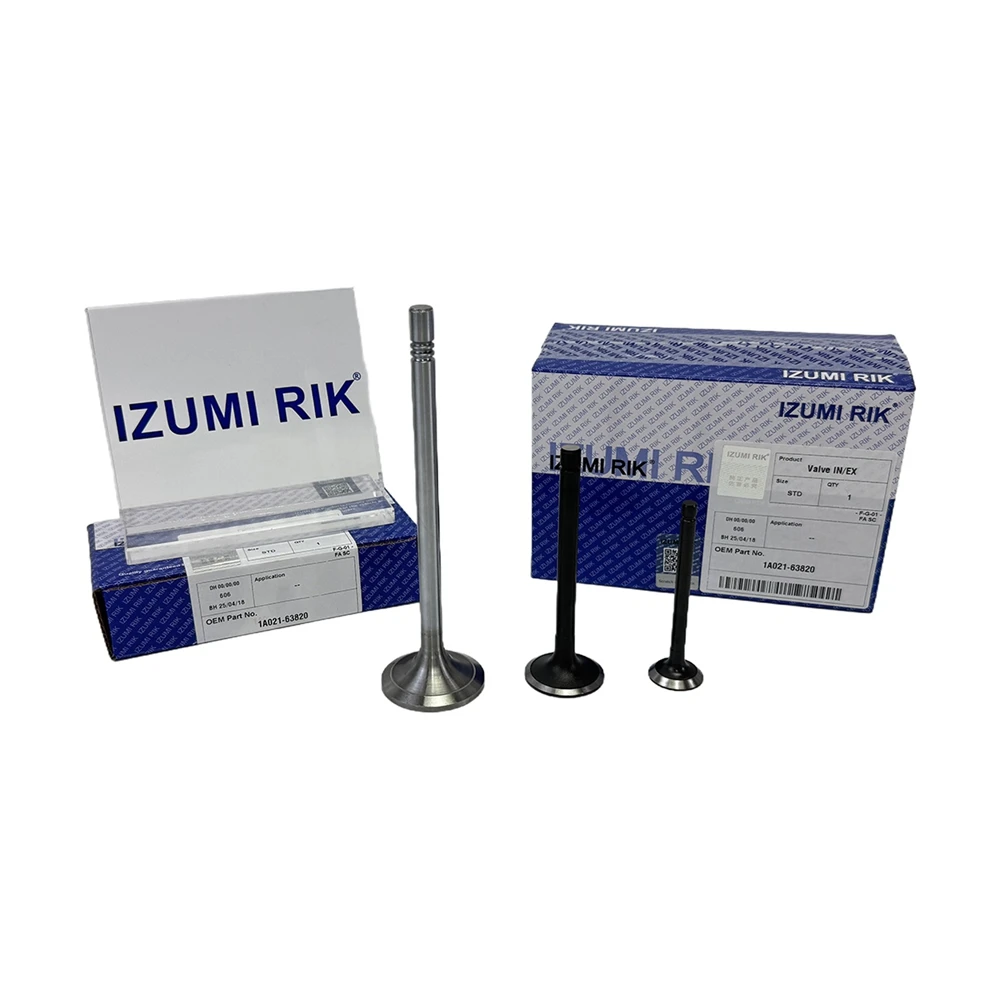 IZUMI RIK 6AYL-ET , 6AYL-ST , 6AYP , 6AY , 6AYP1 အိတ်ဇော / အဝင် ဗား Yanmar အတွက်