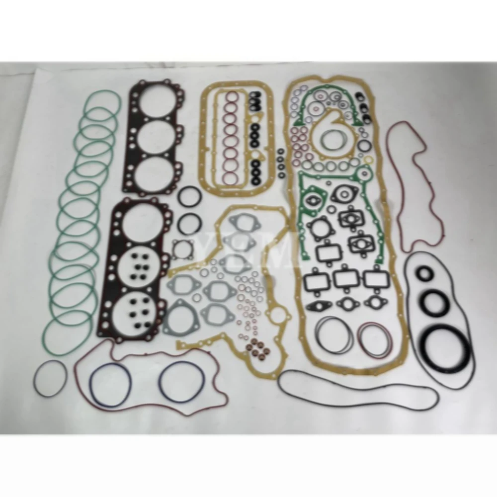 EK130 Full Gasket Kit for Hino Engine Rebuild Kit Heavy Equipment Engine Parts