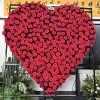 Coeur rouge
