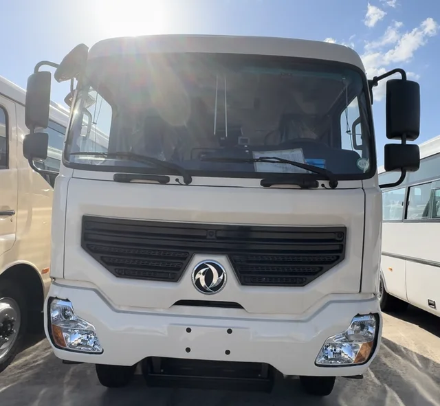 New 4x4 Off-Road Coach Mini Shuttle Bus 4-Wheel Drive 10-31 Seaters Diesel