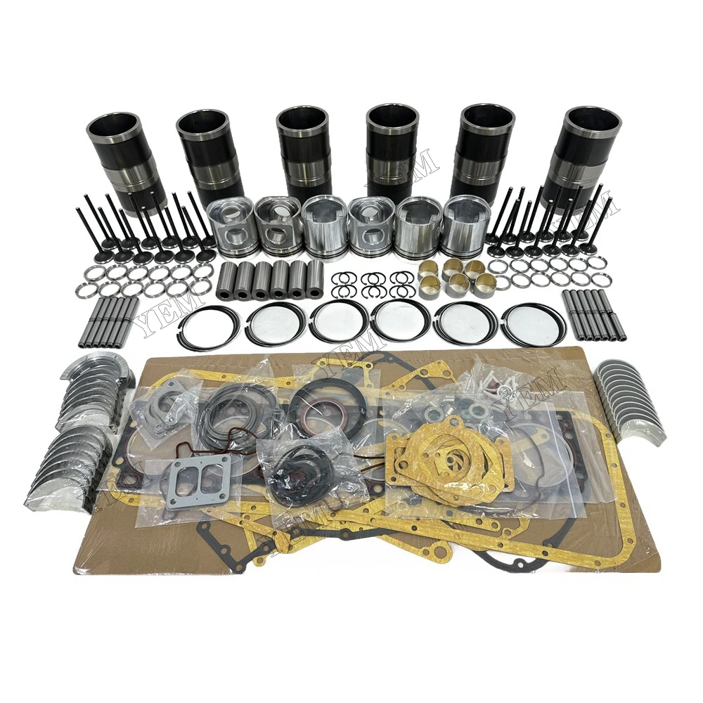 For Perkins Engine 1206E-E70T Repair Kit Hot Sale New for Perkins 1206E-E70T Engine Parts