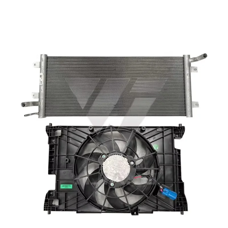 Depo® 33455033000 - Engine Cooling Fan Assembly - View #3