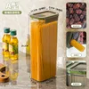 con cerradura 2L-transparente