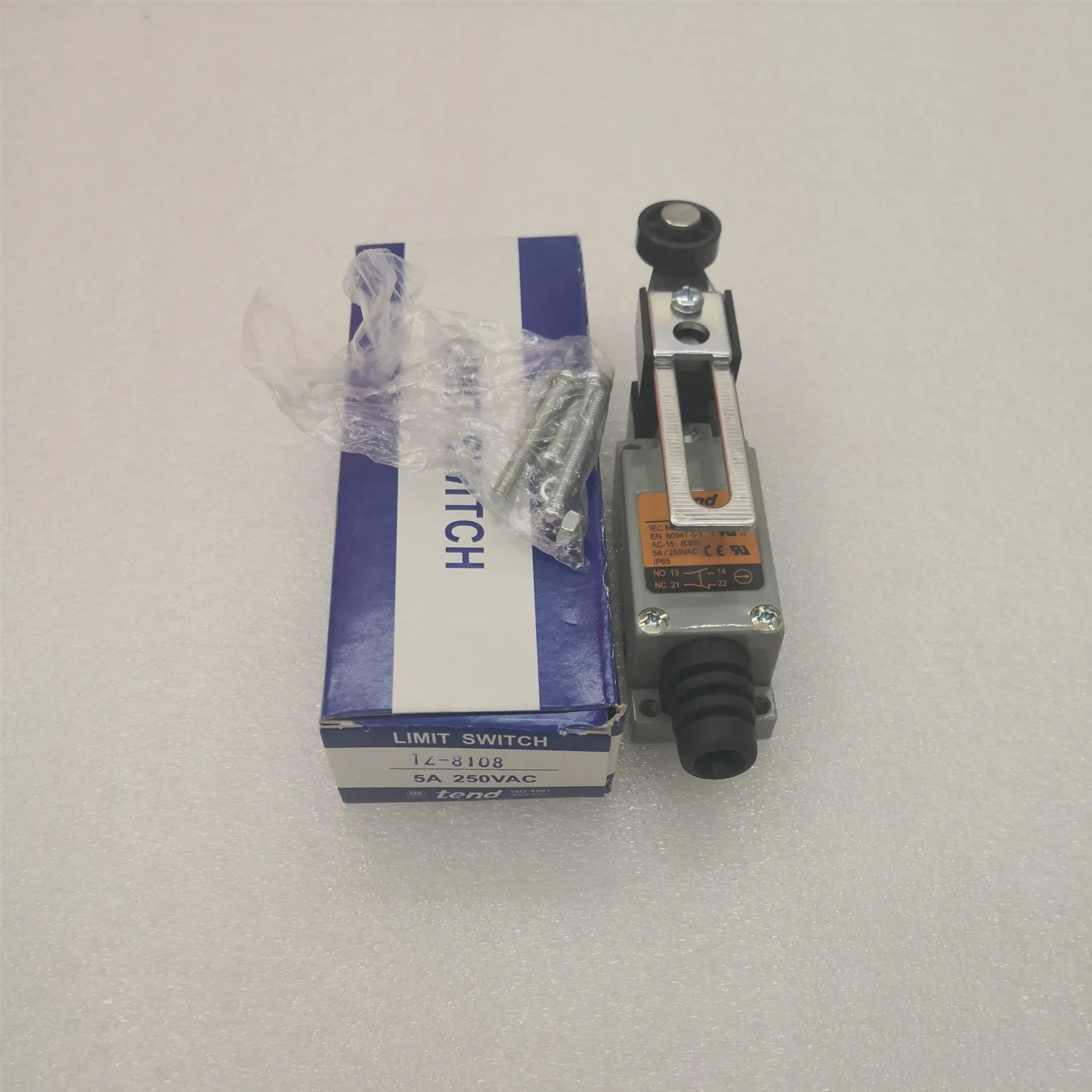 Interruttore Limite Da Viaggio Alta Precisione TZ8108 TZ8104 - Foto 7