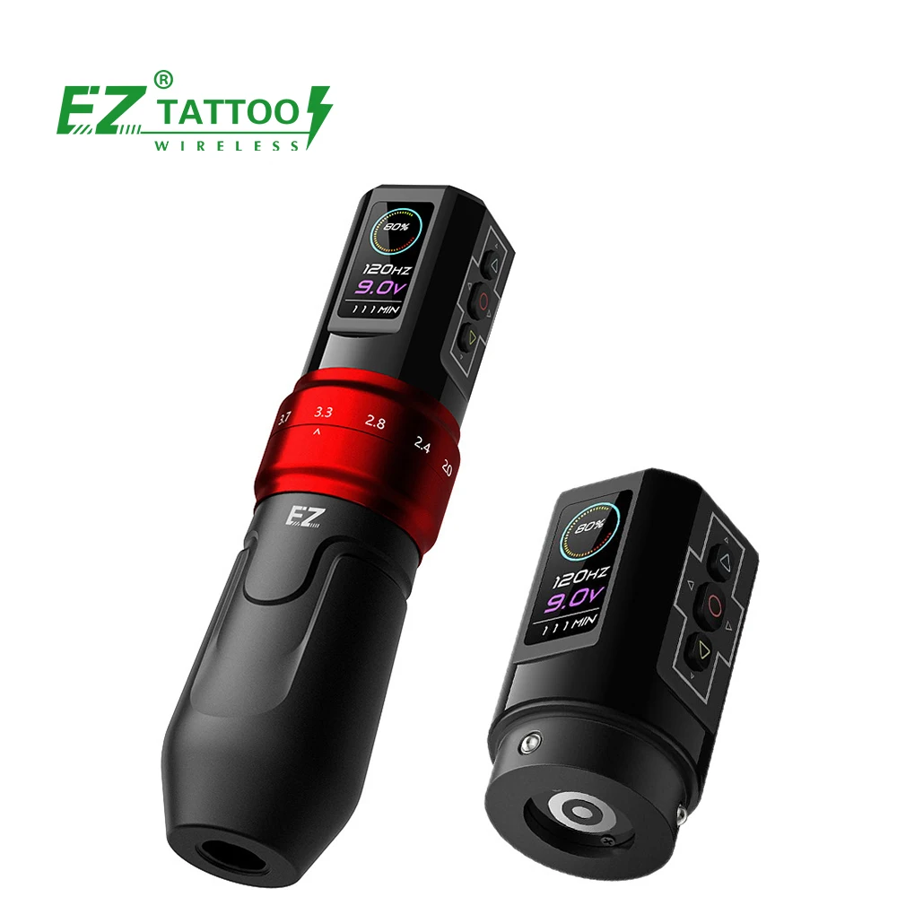 EZ P3 Pro Power Pack – EZ TATTOO SUPPLY