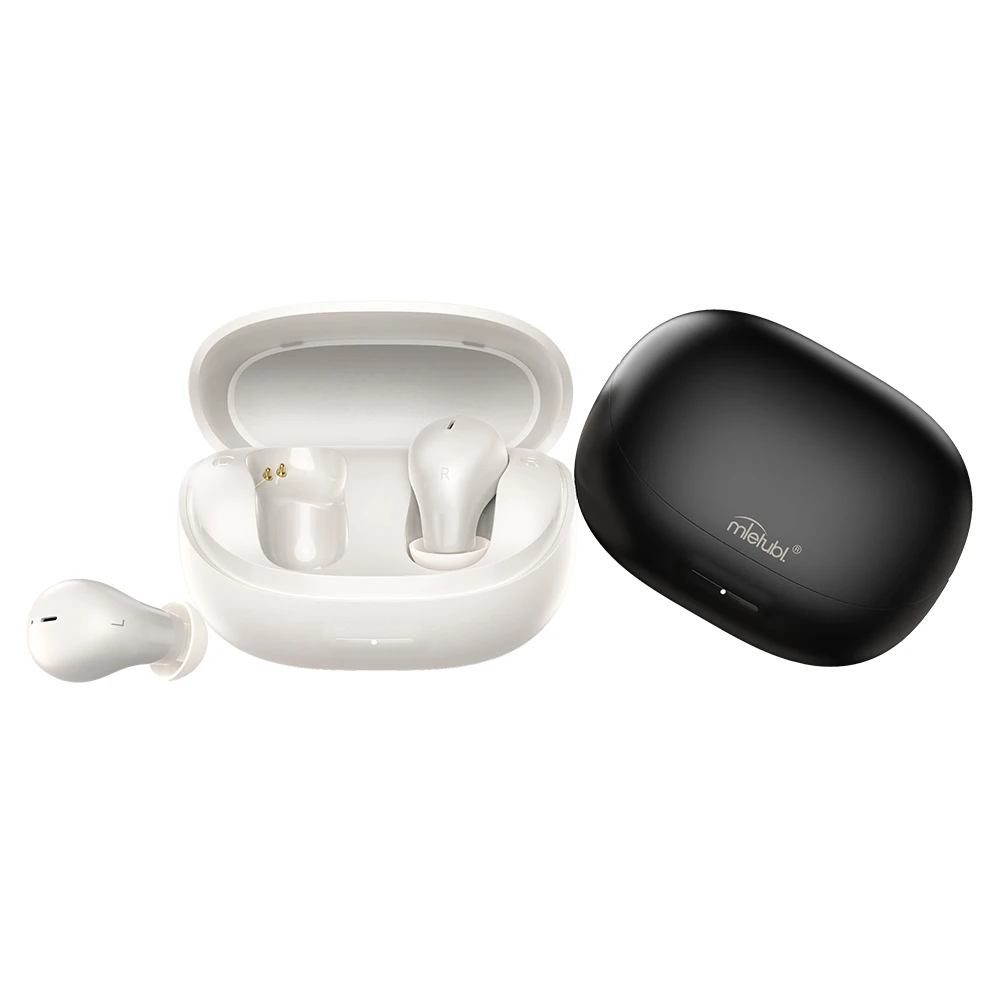 Mietubl new sleep beans wireless earphone  with 5h music time and talking time