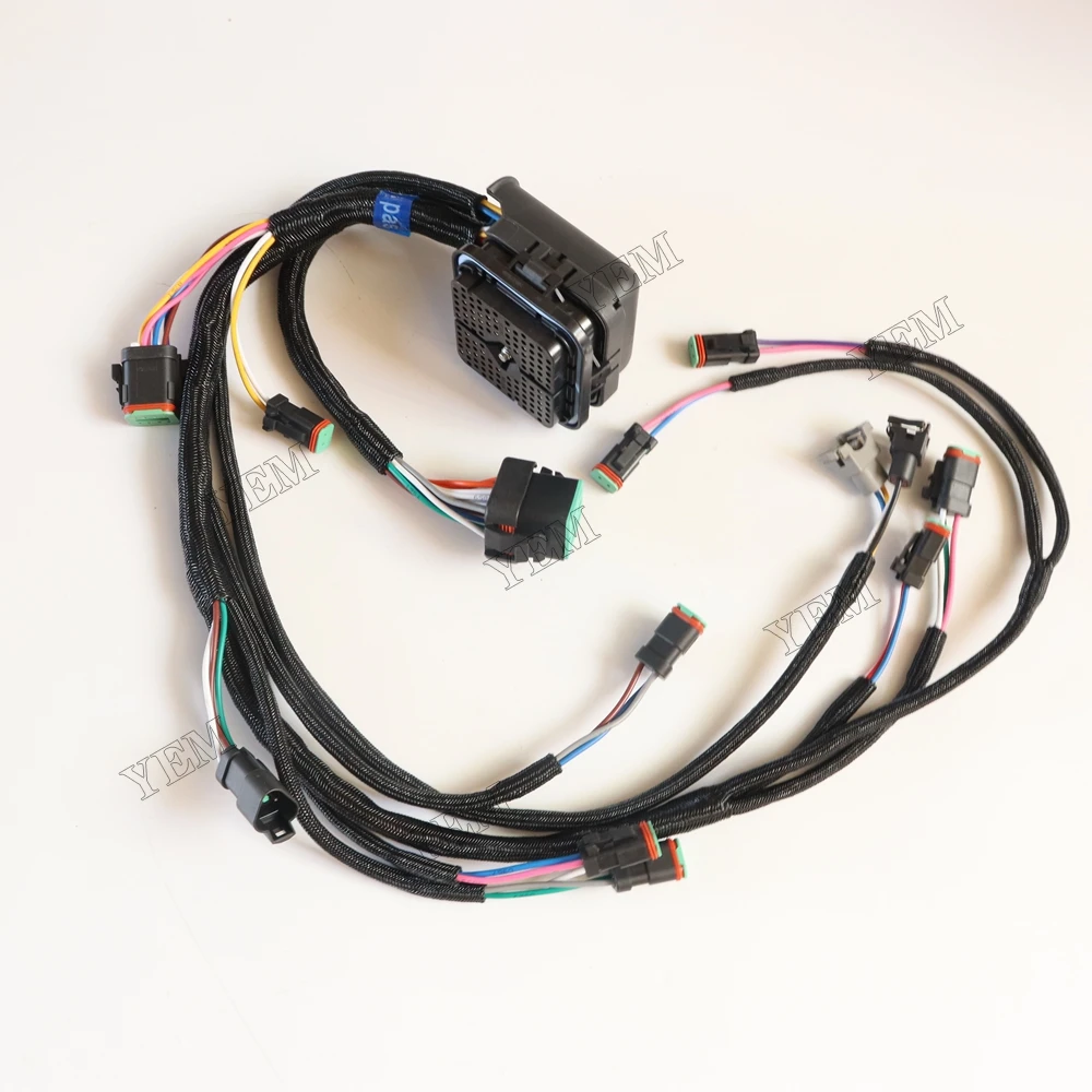 Wiring Harness for Caterpillar C9 Diesel Engine Spare Parts 3