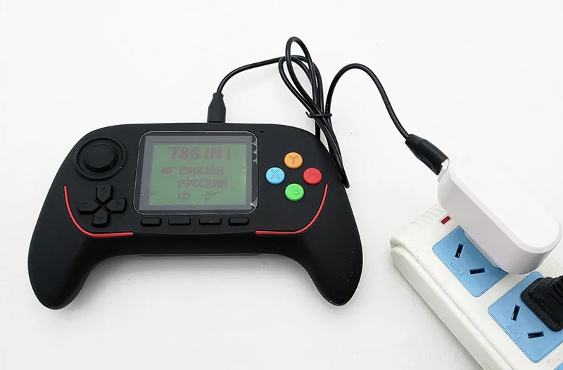 788 Games 2.5-Inch Color Screen 2.5G Wireless Handheld Game