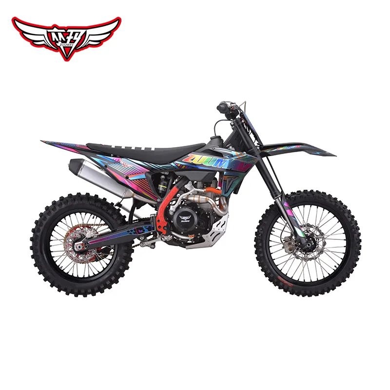 Zuumav K8 NC450CC - Ultimate Enduro Motorcycles for off Road