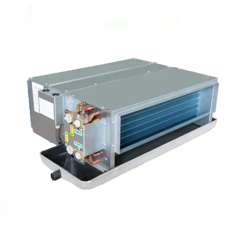 Central Ducted Air Conditioning System Duct Unit Air Handling Unit ...