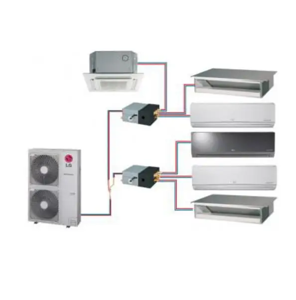 LG Light Commercial Multi Split Mini VRF
