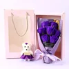 Morado oscuro