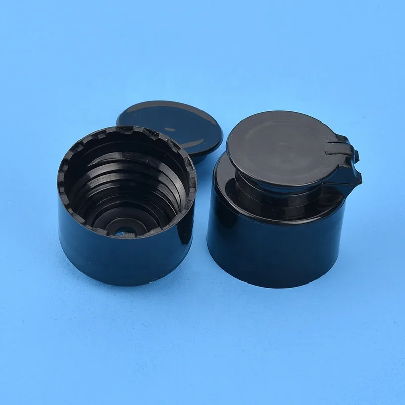 20 Mm Flip Top Cap - Ideal Shampoo Lid for Conditioner Bottle