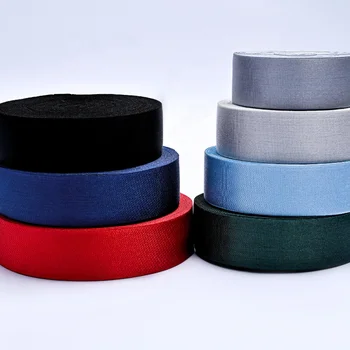 Custom underwear accessories designer elastic bands jacquard webbing customized boxer briefs waistband