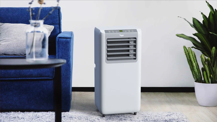 Cooling capacity 9000btu portable air conditioner ac mini portable ac with WIFI
