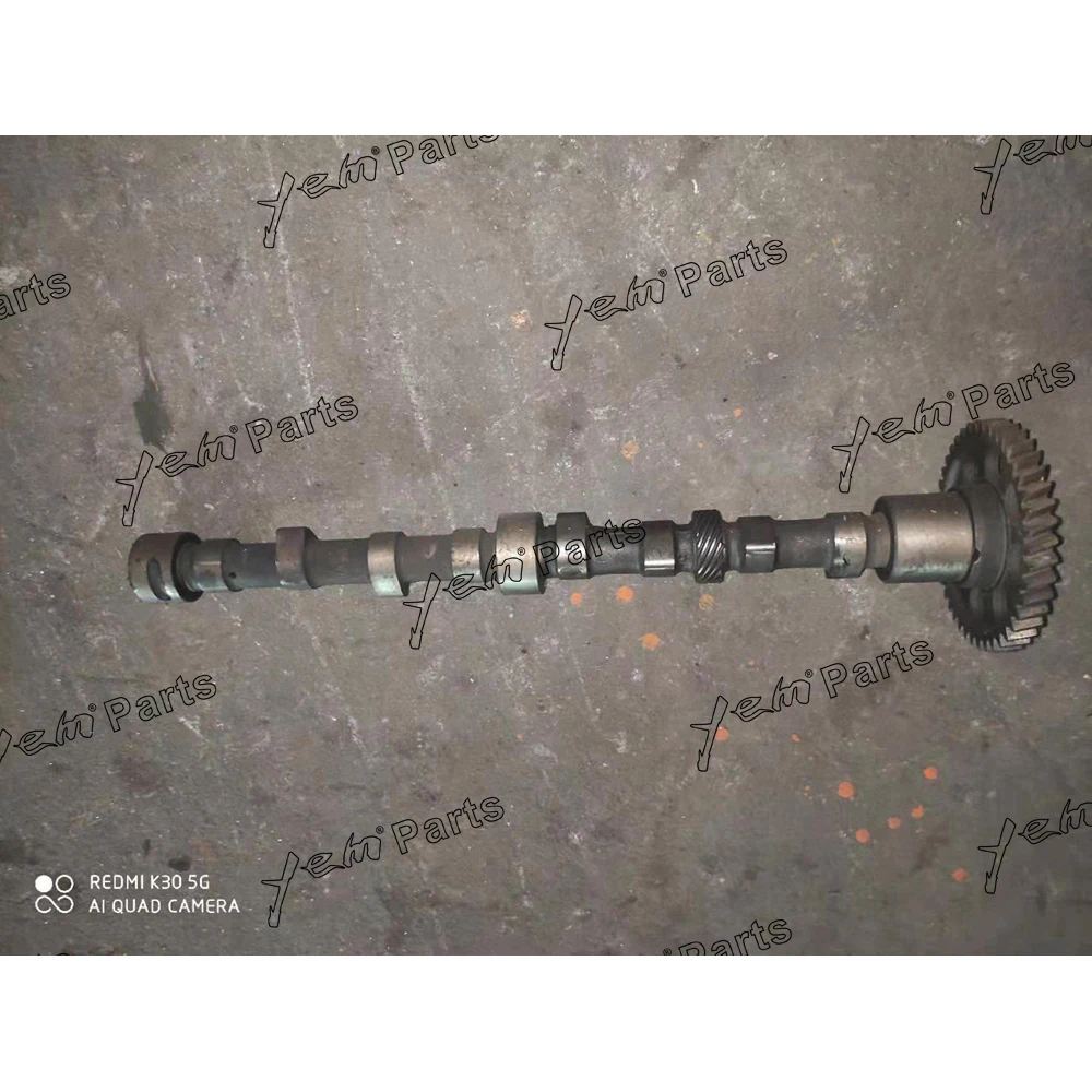 Extra Durable Camshaft Assy For Mitsubishi K4F Excavator Diesel Engine