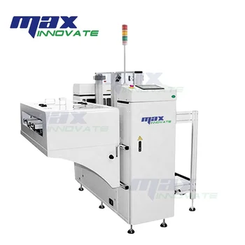 SMT NG OK Unloader PCB Unloading Machine L Shape PCB Unloader From China