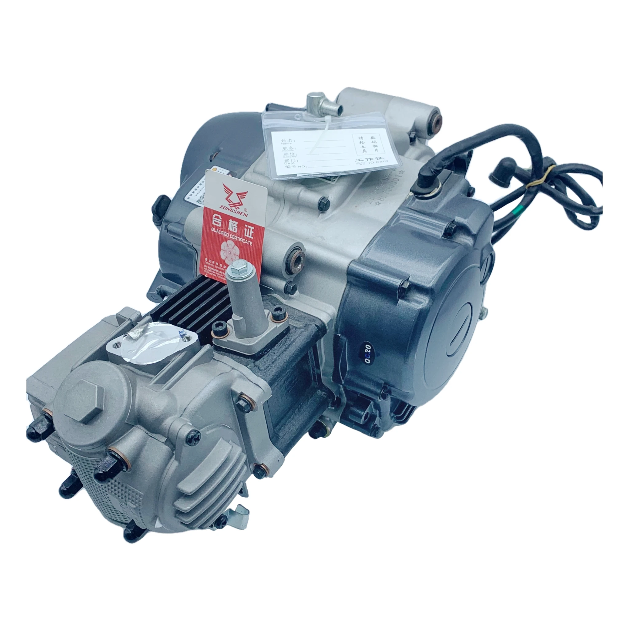 多様な Engine JY110 Zongshen - Assembly Motorcycle CUB for OEM 110cc バッグ