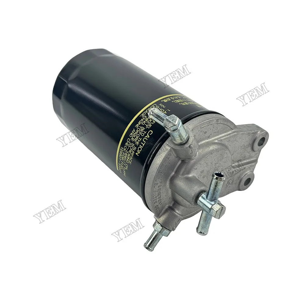 Fuel Filter Assembly 129907-55801 129004-55612 Fit for Yanmar 4TNE88 Engine 2