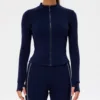Jacket--Navy