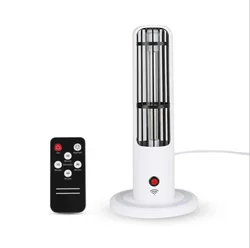 Лампы дезинфицирующие UVC нм с дистанционным управлением ультрафиолетовый свет очиститель воздуха стерильная трубка дезинфицирующего средства