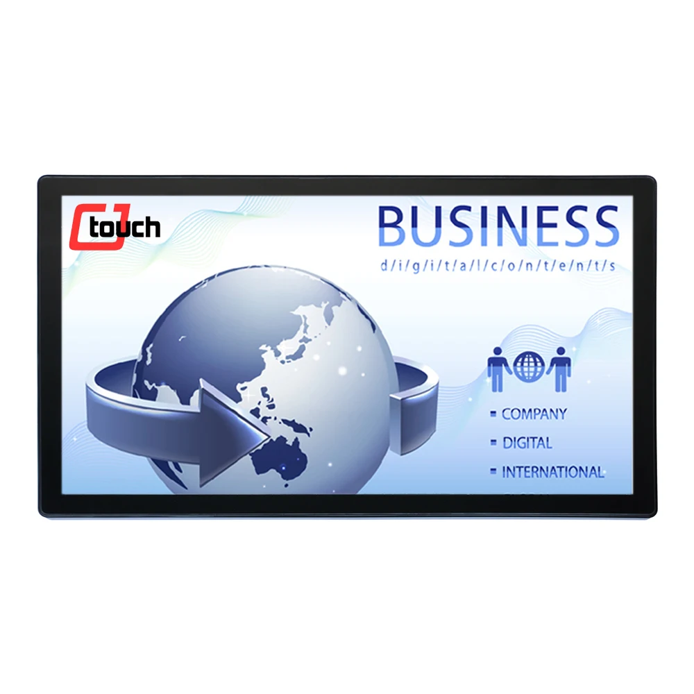 Project Capacitive PCAP Touch Screen Display LCD Screen Monitor 32 Inch Display Screen for Pos Kiosk